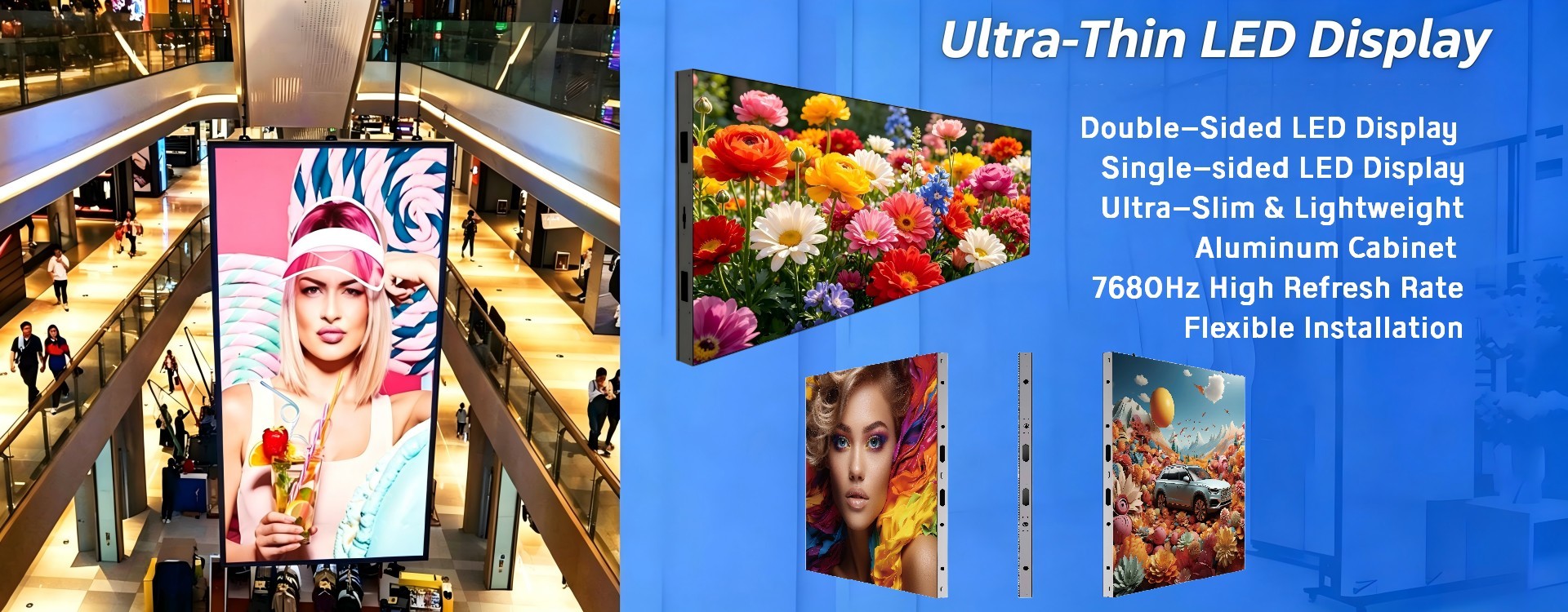 Qualidade Display LED de publicidade ao ar livre fábrica