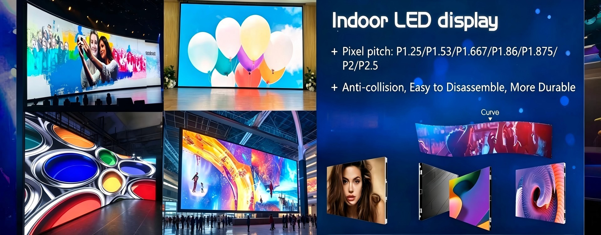 Qualidade Display LED de publicidade ao ar livre fábrica