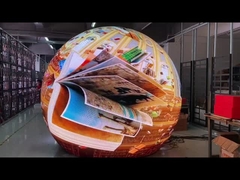 Exibição LED Criativa