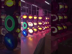 P4 Ecrã LED LOGO externo