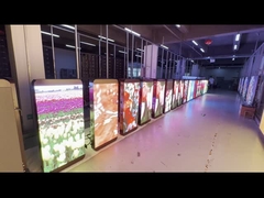 Ecrã de exibição LED exterior