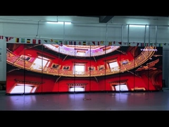 Ecrã de cartaz digital de LED 640x1920mm