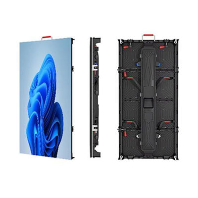 Portable Stage Rental Led Display Board P4.81mm Programmable