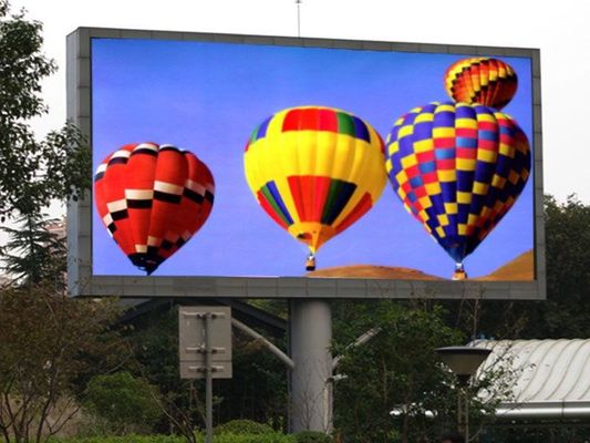 Outdoor Programmable Led Display Fixed P2.5 Led Panel SMD1415 OEM