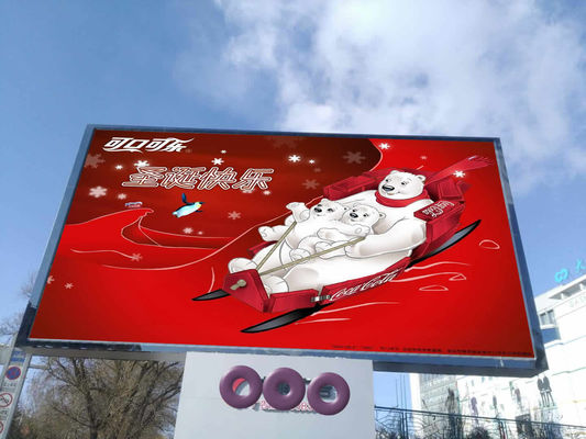 Outdoor Programmable Led Display Fixed P2.5 Led Panel SMD1415 OEM