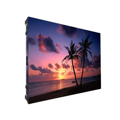Small Pixel Pitch P3 Led Screen Display Full Colour SMD2121 Indoor OEM