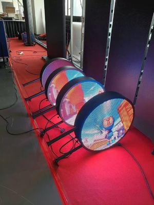 Circular Round LED Display Circle LED Screen Display P4.28