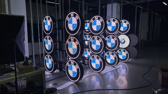 Circular Round LED Display Circle LED Screen Display P4.28