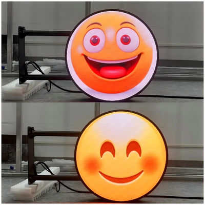 Circular Round LED Display Circle LED Screen Display P4.28