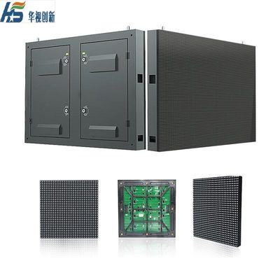 Outdoor Led Display LED Video Screen P10 Fixed LED Display