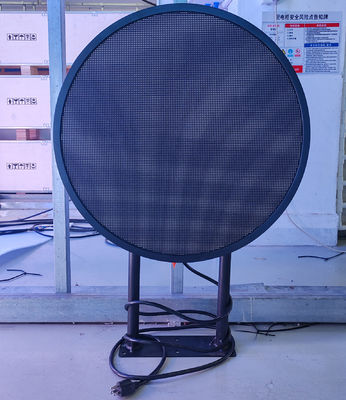 P4 1921 LED Display Logo Customization Circle Screen Outdoor LED Round Display