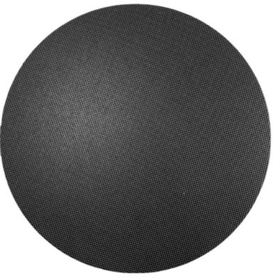 ODM Indoor LED Screen Round Full Color Led Display AC110V-220V