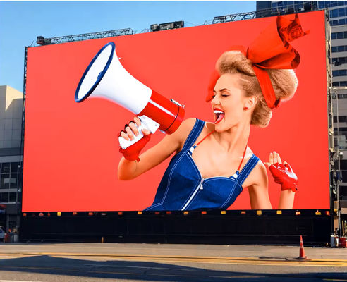 IP31 SMD Indoor Rental Led Display P3.91 500x500 Para publicidade comercial