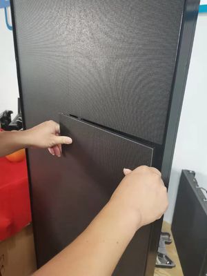 LED Display Digital Portable Display 640*1920mm Mirror LED Screen p1.875 p2 P2.5 Poster LED Display Screen