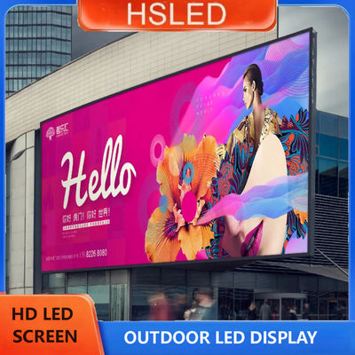 3D LED Screen P6 P8 P10  LED Advertising Display